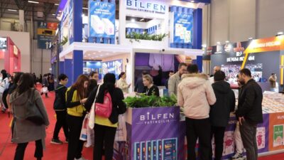 İSTANBUL, – BİLFEN Yayıncılık, 42. Uluslararası İstanbul Kitap Fuarı’ndaki yerini