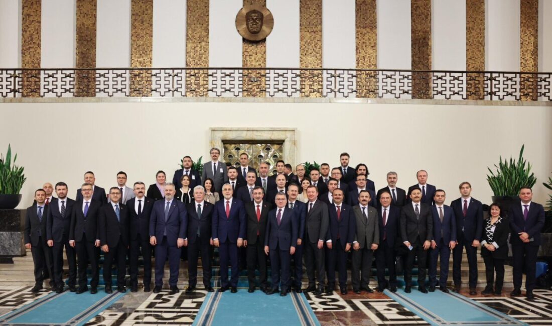 ‘CUMHURBAŞKANLIĞI BÜTÇESİ ESKİ SİSTEME GÖRE DAHA DÜŞÜK BİR BÜTÇEDİR’ Cumhurbaşkanı