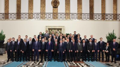 ‘CUMHURBAŞKANLIĞI BÜTÇESİ ESKİ SİSTEME GÖRE DAHA DÜŞÜK BİR BÜTÇEDİR’ Cumhurbaşkanı