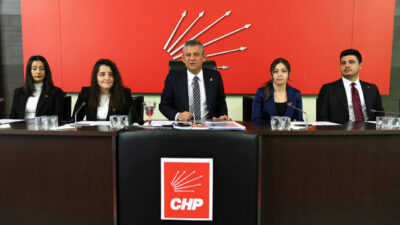 Ayşenur DEMİRTAŞ GÜL/ANKARA, – CHP’de Genel Başkan Özgür Özel başkanlığında