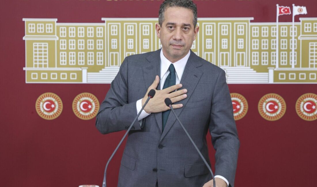 Aliekber METE/ANKARA, – CHP Grup Başkanvekili Ali Mahir Başarır, asgari