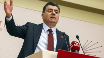 Ayşenur DEMİRTAŞ GÜL/ANKARA, – CHP Genel Başkan Yardımcısı ve Parti