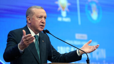 Kübra SONKAYA-Canberk ÖZTÜRK/ANKARA, – CUMHURBAŞKANI Recep Tayyip Erdoğan, “Suriye devrimi,