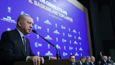 Aybala MELEK/ANKARA, – CUMHURBAŞKANI Recep Tayyip Erdoğan, “İster Doğu Akdeniz’de