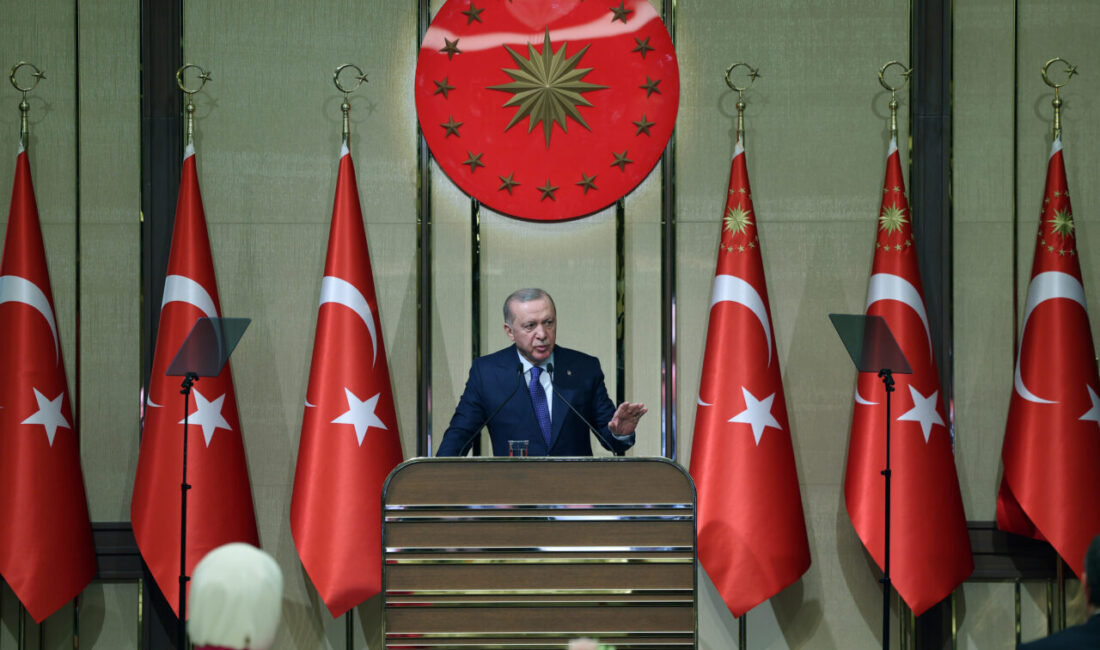 Aybala MELEK/ANKARA, – CUMHURBAŞKANI Recep Tayyip Erdoğan, Rusya-Ukrayna savaşına ilişkin,