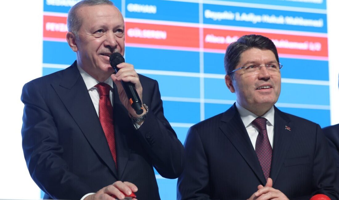 Kübra SONKAYA/ANKARA, – CUMHURBAŞKANI Recep Tayyip Erdoğan, “Özellikle son aylarda