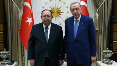 ANKARA, – CUMHURBAŞKANI Recep Tayyip Erdoğan, Yüksek Seçim Kurulu (YSK)