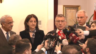 Aliekber METE-Emirhan YÜZÜGÜLDÜ/ANKARA, – DEM Parti Van Milletvekili Pervin Buldan,