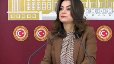 Aliekber METE/ANKARA, – DEM Parti Grup Başkanvekili Gülistan Kılıç Koçyiğit,