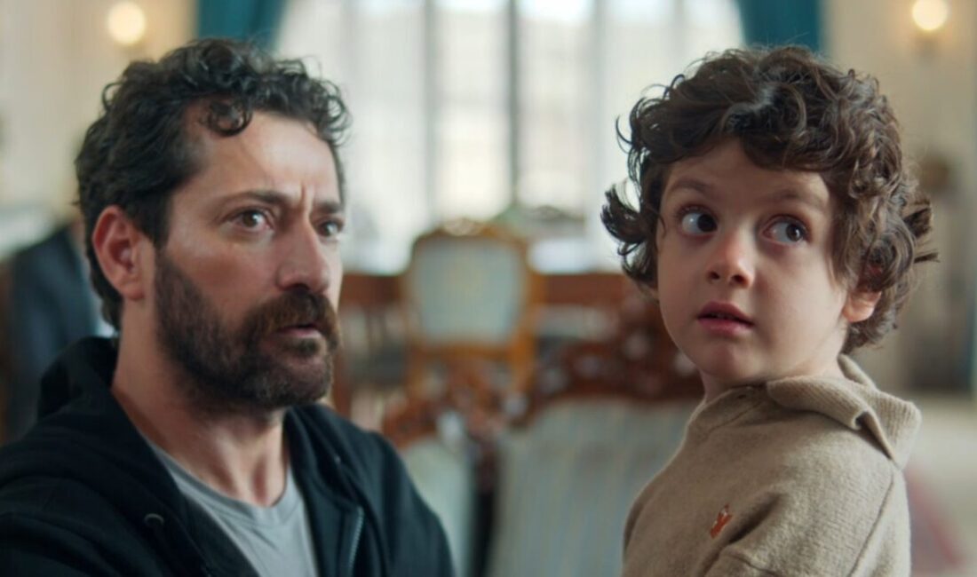 İSTANBUL, – KANAL D’nin rekortmen dizisi Uzak Şehir’de Boran’ın ortaya