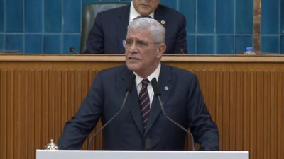 Ruken KADIOĞLU/ANKARA, – İYİ Parti Genel Başkanı Müsavat Dervişoğlu, “Yatıp