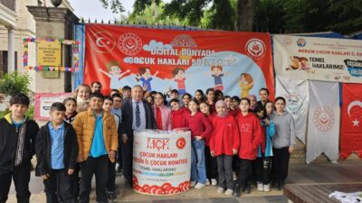 Ruken KADIOĞLU/ANKARA, – AİLE ve Sosyal Hizmetler Bakanlığı, ‘Dijital Dünyada