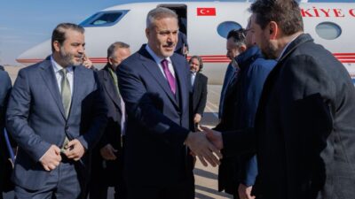 SURİYE, – DIŞİŞLERİ Bakanı Hakan Fidan, Milli Savunma Bakanı Yaşar