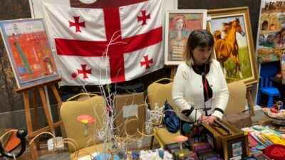 Eda KOÇ-Ali Oğulcan ARSLAN/ANKARA, – DIŞİŞLERİ Mensupları Eşleri Dayanışma Derneği