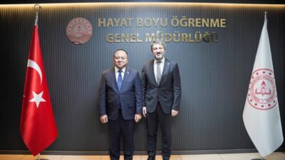 Ayşenur DEMİRTAŞ GÜL/ANKARA, – ENDONEZYA’NIN Ankara Büyükelçisi Achmad Rizal Purnama