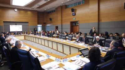 Aliekber METE/ ANKARA, – TÜRKİYE Büyük Millet Meclisi (TBMM) Engelli