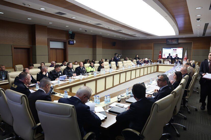 Aliekber METE/ ANKARA, – TÜRKİYE Büyük Millet Meclisi (TBMM) Engelli