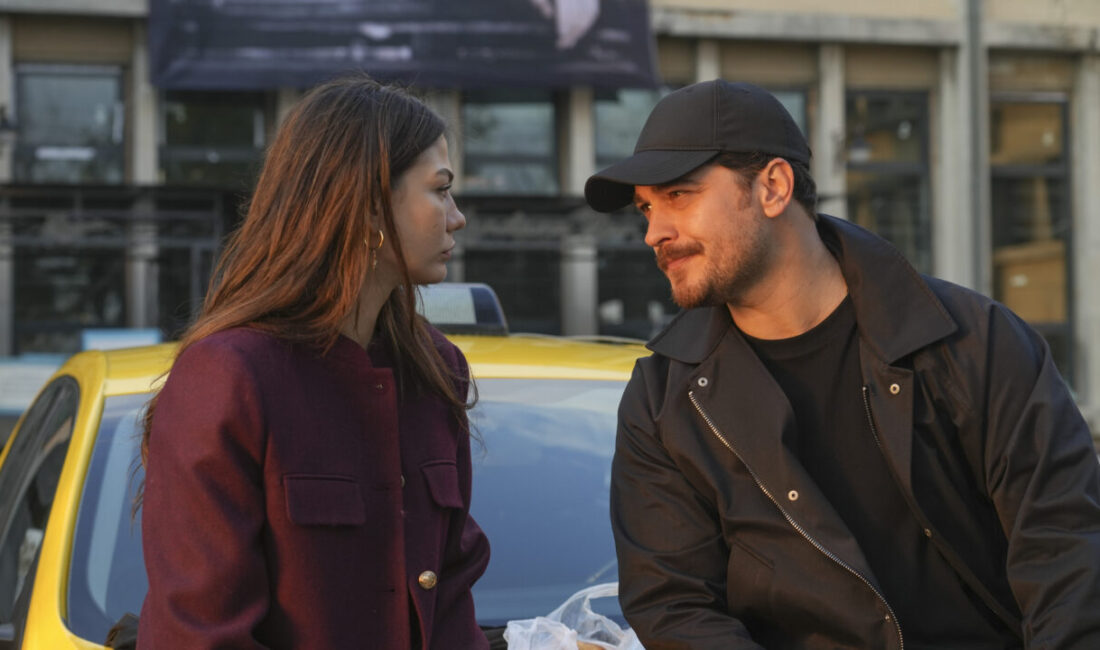 İSTANBUL, – KANAL D’nin fenomen dizisi Eşref Rüya’da, Demet Özdemir