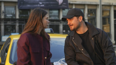 İSTANBUL, – KANAL D’nin fenomen dizisi Eşref Rüya’da, Demet Özdemir