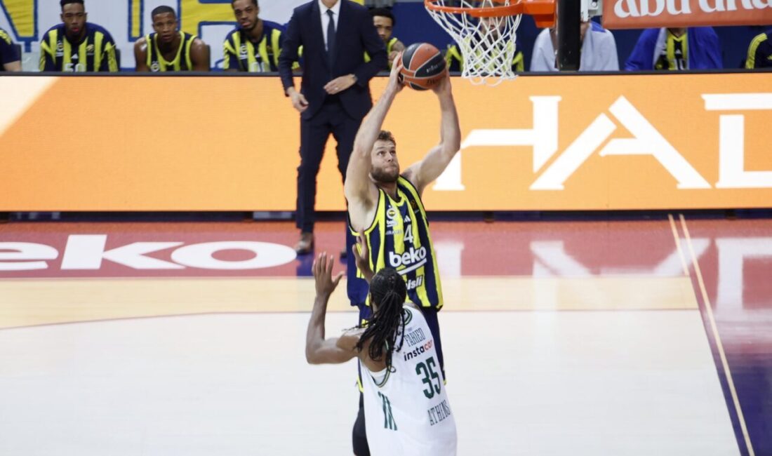 Beyza Betül CİHAN / İSTANBUL, – SALON: Ülker Spor ve