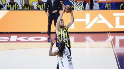 Beyza Betül CİHAN / İSTANBUL, – SALON: Ülker Spor ve