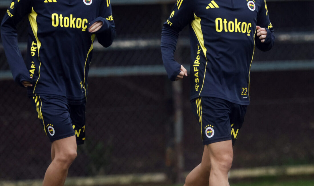 İSTANBUL, – FENERBAHÇE, Beşiktaş ile yarın Chobani Stadyumu Fenerbahçe Şükrü