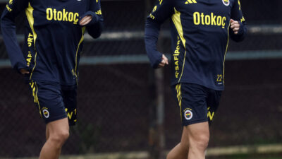 İSTANBUL, – FENERBAHÇE, Beşiktaş ile yarın Chobani Stadyumu Fenerbahçe Şükrü