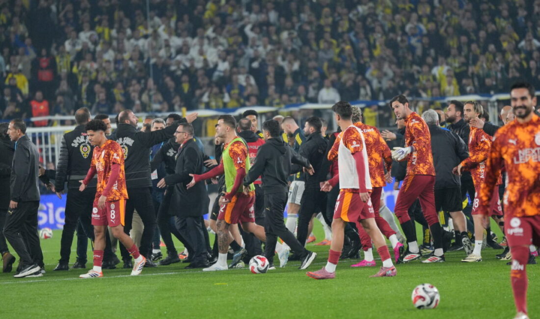 Doğukan DEMİRKIRDI – Beyza Betül CİHAN / İSTANBUL, – FENERBAHÇE’NİN