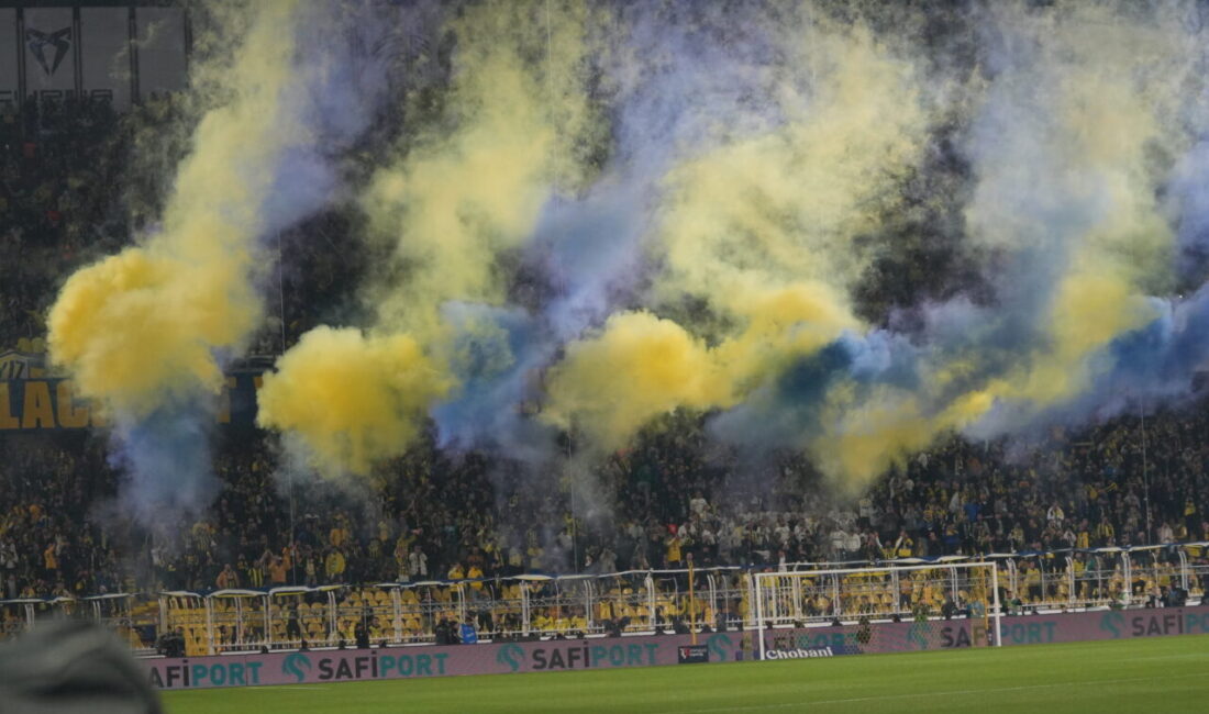 Doğukan DEMİRKIRDI / İSTANBUL, – FENERBAHÇE, Süper Lig’in 14’üncü haftasında