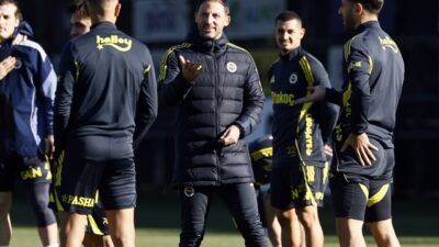 İSTANBUL, – FENERBAHÇE, 20 Aralık Cumartesi günü saat 17.00’de ikas