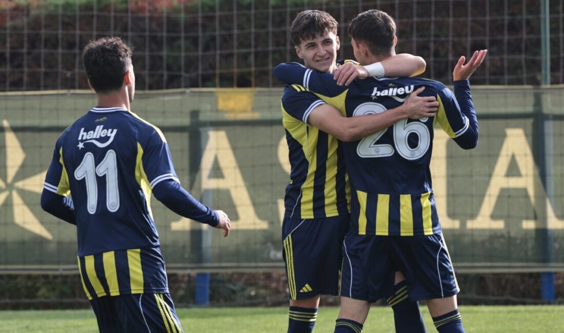 Beyza Betül CİHAN/İSTANBUL, – U19 PAF Ligi’nin 16’ncı haftasında oynanan