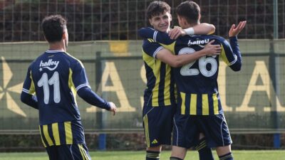 Beyza Betül CİHAN/İSTANBUL, – U19 PAF Ligi’nin 16’ncı haftasında oynanan