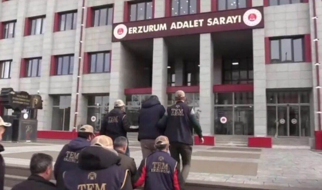 Kadircan GÜLER/ANKARA, – İÇİŞLERİ Bakanı Ali Yerlikaya, FETÖ’YE yönelik son