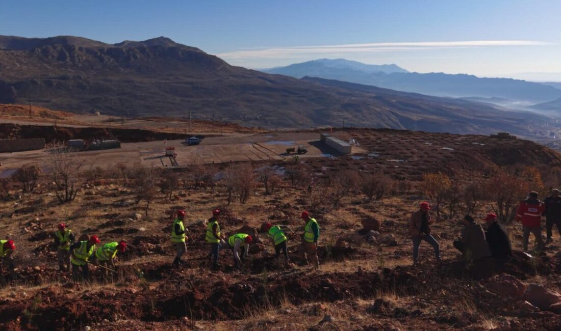 ANKARA, – ENERJİ ve Tabii Kaynaklar Bakanlığı, petrol üretim üssüne