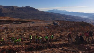ANKARA, – ENERJİ ve Tabii Kaynaklar Bakanlığı, petrol üretim üssüne