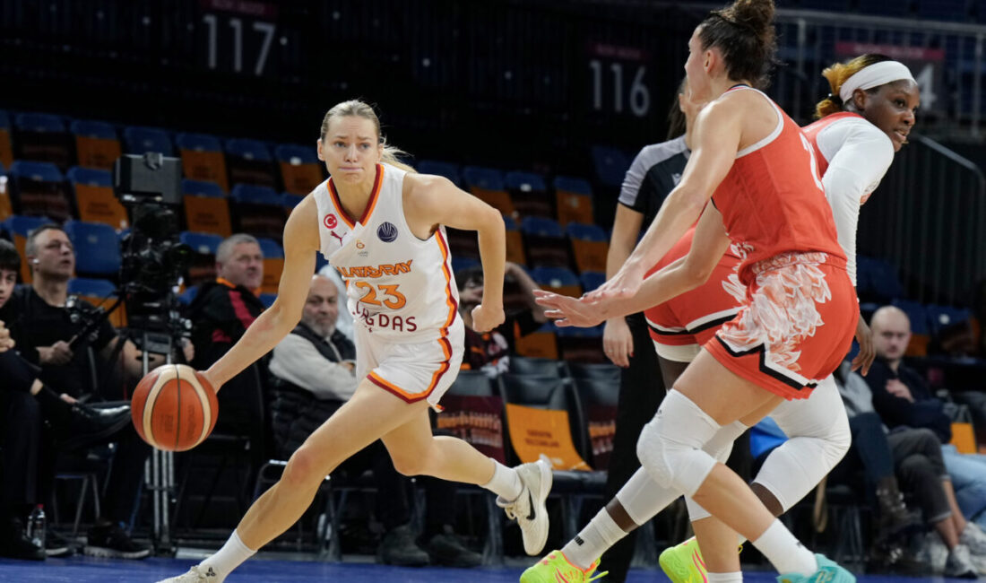 İSTANBUL, – SALON: Sinan Erdem HAKEMLER: Natasa Dragojevic, Teo Miletic,