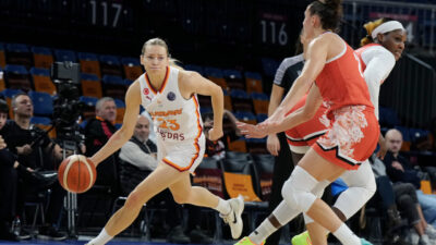 İSTANBUL, – SALON: Sinan Erdem HAKEMLER: Natasa Dragojevic, Teo Miletic,