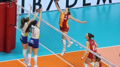 İSTANBUL, – TEMSİLCİMİZ Galatasaray Daikin, 2026 CEV Kupası’nda 8’li Finaller