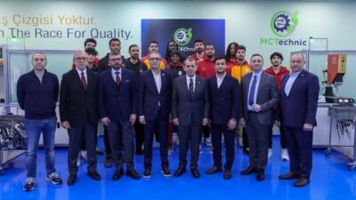 İSTANBUL, – GALATASARAY MCT Technic Erkek Basketbol Takımı ile Galatasaray