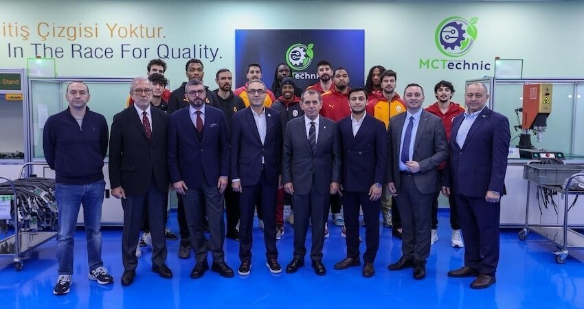 İSTANBUL, – GALATASARAY MCT Technic Erkek Basketbol Takımı ile Galatasaray