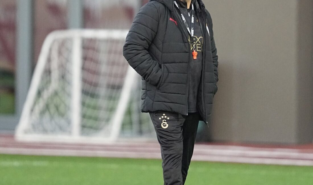 İSTANBUL, – GALATASARAY, Türkiye Kupası’nda RAMS Başakşehir ile yapacağı maçın