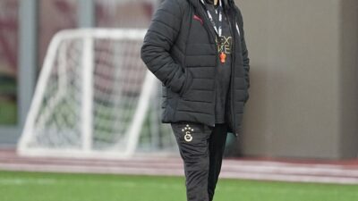 İSTANBUL, – GALATASARAY, Türkiye Kupası’nda RAMS Başakşehir ile yapacağı maçın