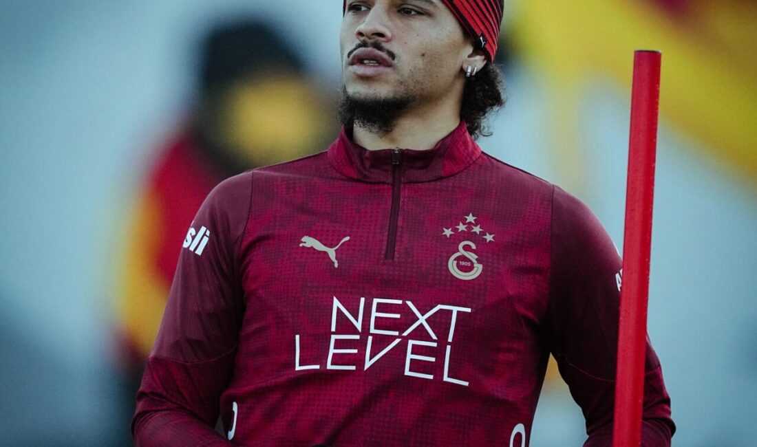 İSTANBUL, – GALATASARAY, Ziraat Türkiye Kupası’nda RAMS Başakşehir ile oynayacağı