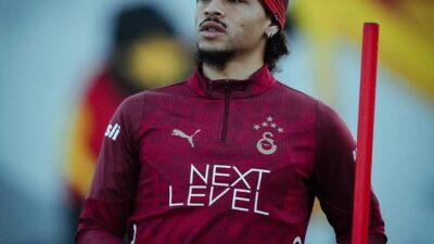 İSTANBUL, – GALATASARAY, Ziraat Türkiye Kupası’nda RAMS Başakşehir ile oynayacağı