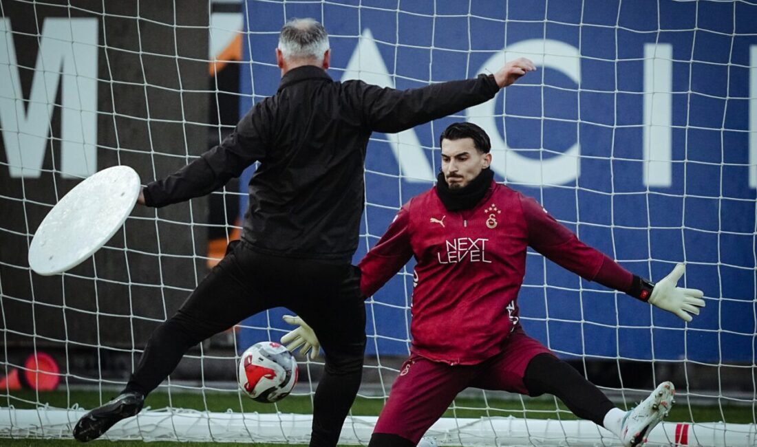 İSTANBUL, – GALATASARAY, Süper Lig’in 15’inci haftasında Samsunspor ile yapacağı