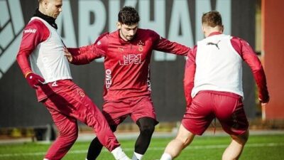 İSTANBUL, – GALATASARAY, Süper Lig’in 15’inci haftasında Samsunspor ile yapacağı