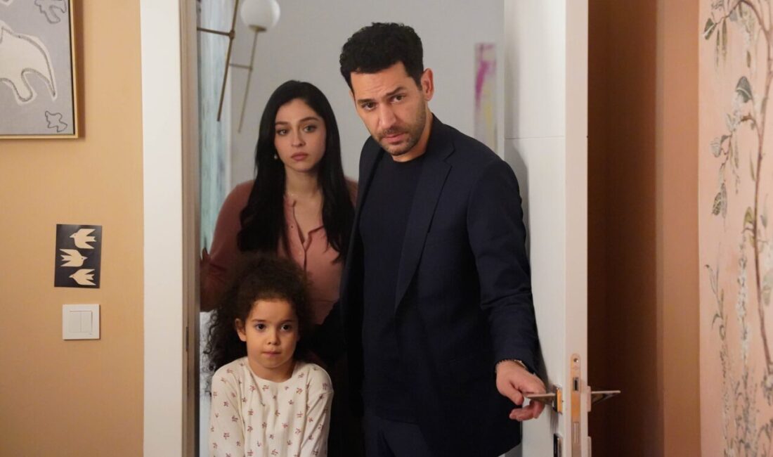 Kanal D’nin sevilen dizisi Güller ve Günahlar’ın bu akşam ekrana