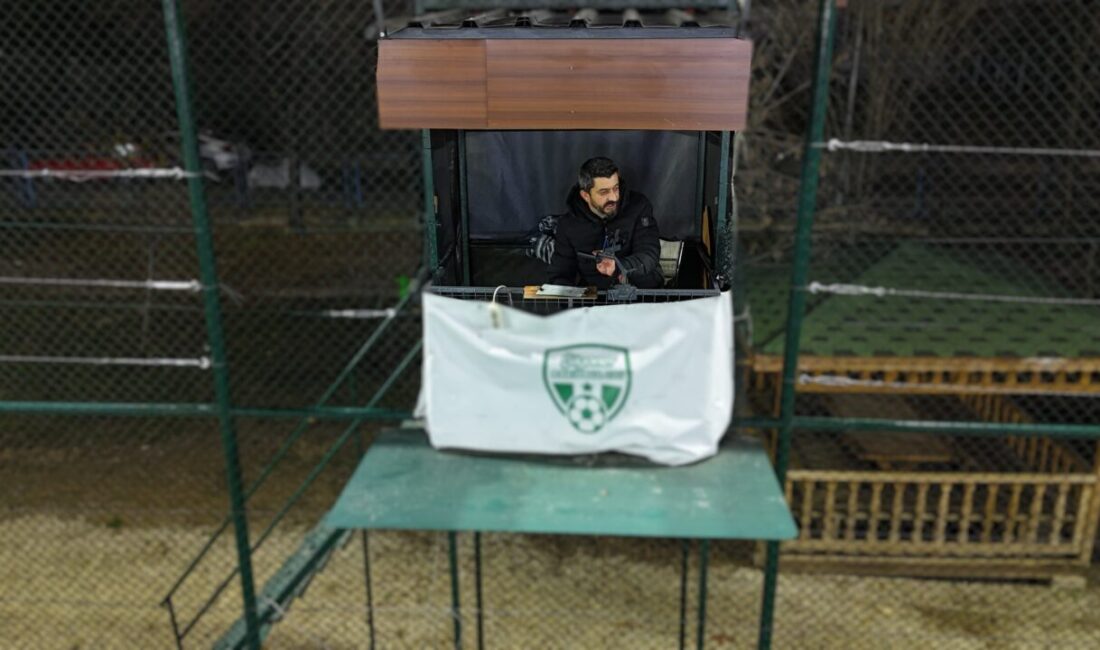 Mikail KARAMAN-Batuhan DURNAOĞLU/ANKARA, – ANKARA’da gıda laborantı Anıl Türk (43),