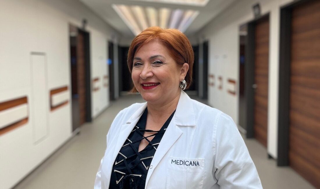 İSTANBUL, – ENFEKSİYON Hastalıkları Uzmanı Dr. Songül Özer, HIV ve