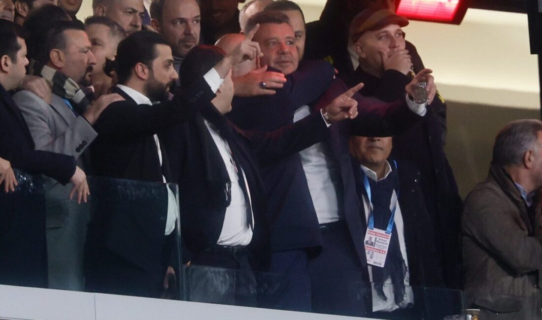 Doğukan DEMİRKIRDI / İSTANBUL, – SÜPER Lig’in 17’nci haftasında Fenerbahçe,